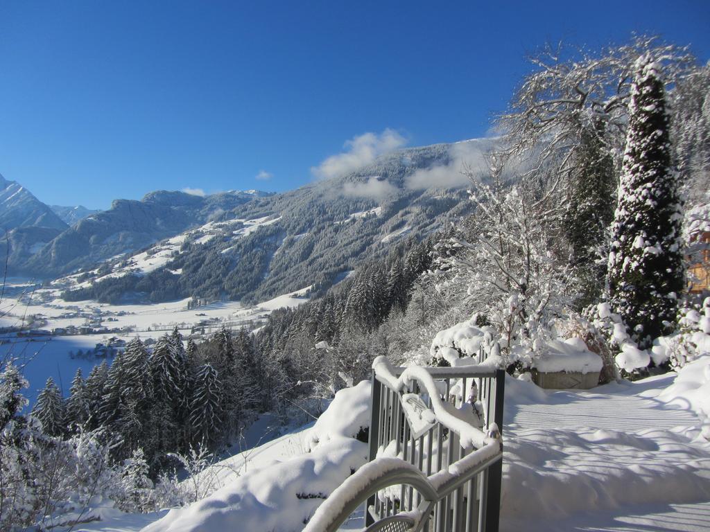 Готель Neurauthof Zellberg Екстер'єр фото